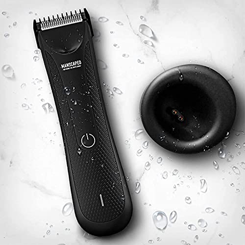 MANSCAPED Electric Groin Hair Trimmer (Lawn Mower 3.0) MANSCAPED Electric Groin Hair Trimmer (Lawn Mower 3.0)